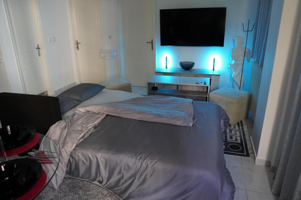 Poseidon'S Premium Apartment Katerini Exterior photo